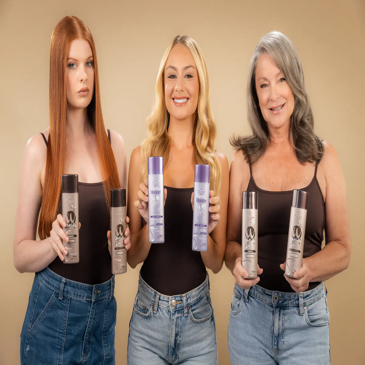 Floractive Perfect Blonder Toning Shampoo 300ml, view 2