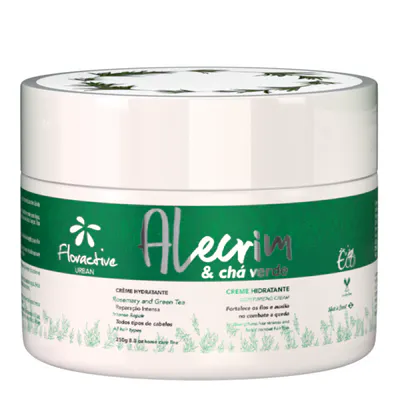 Floractive Rosemary & Green Tea Mask 250g