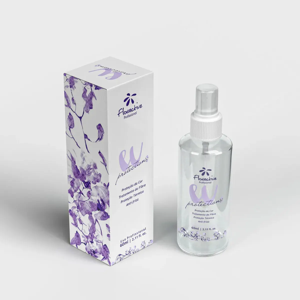 Floractive W Protection 60ml, view 6