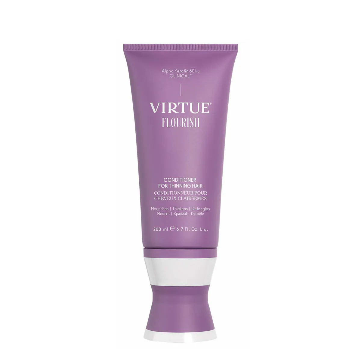 Virtue Flourish Conditioner For Thinning Hair 200ml