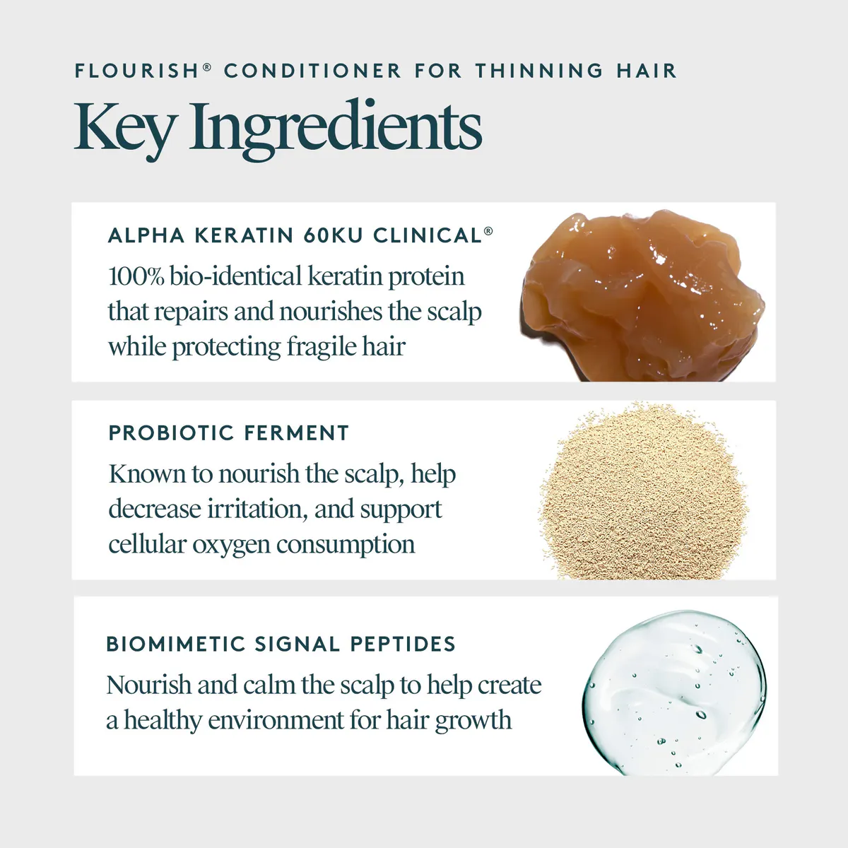 Virtue Flourish Conditioner For Thinning Hair 200ml, view 6