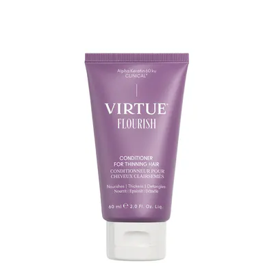 Virtue Flourish Conditioner For Thinning Hair 60ml
