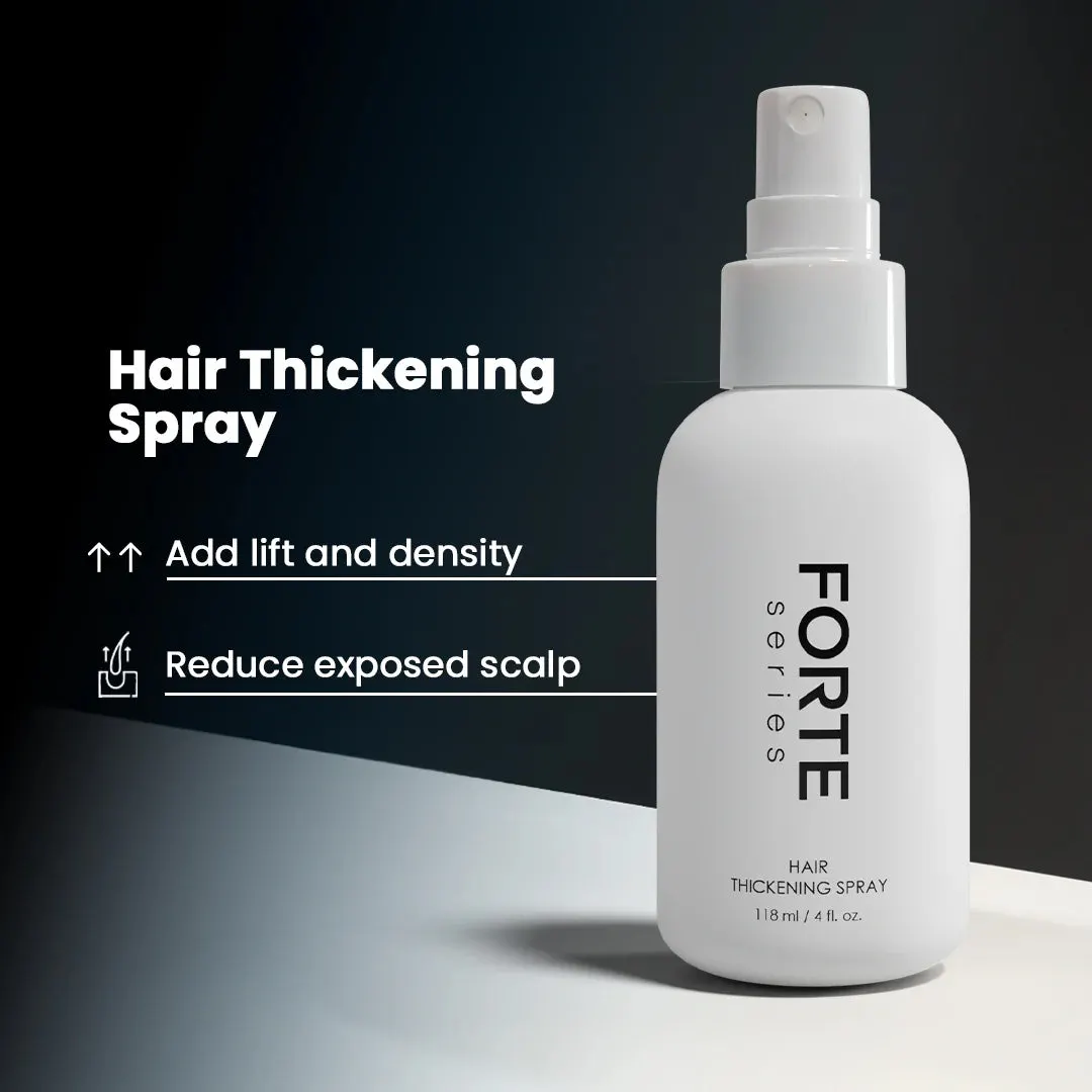 Forte Series All Day Hold Kit for Flat Hair Bundle, view 2