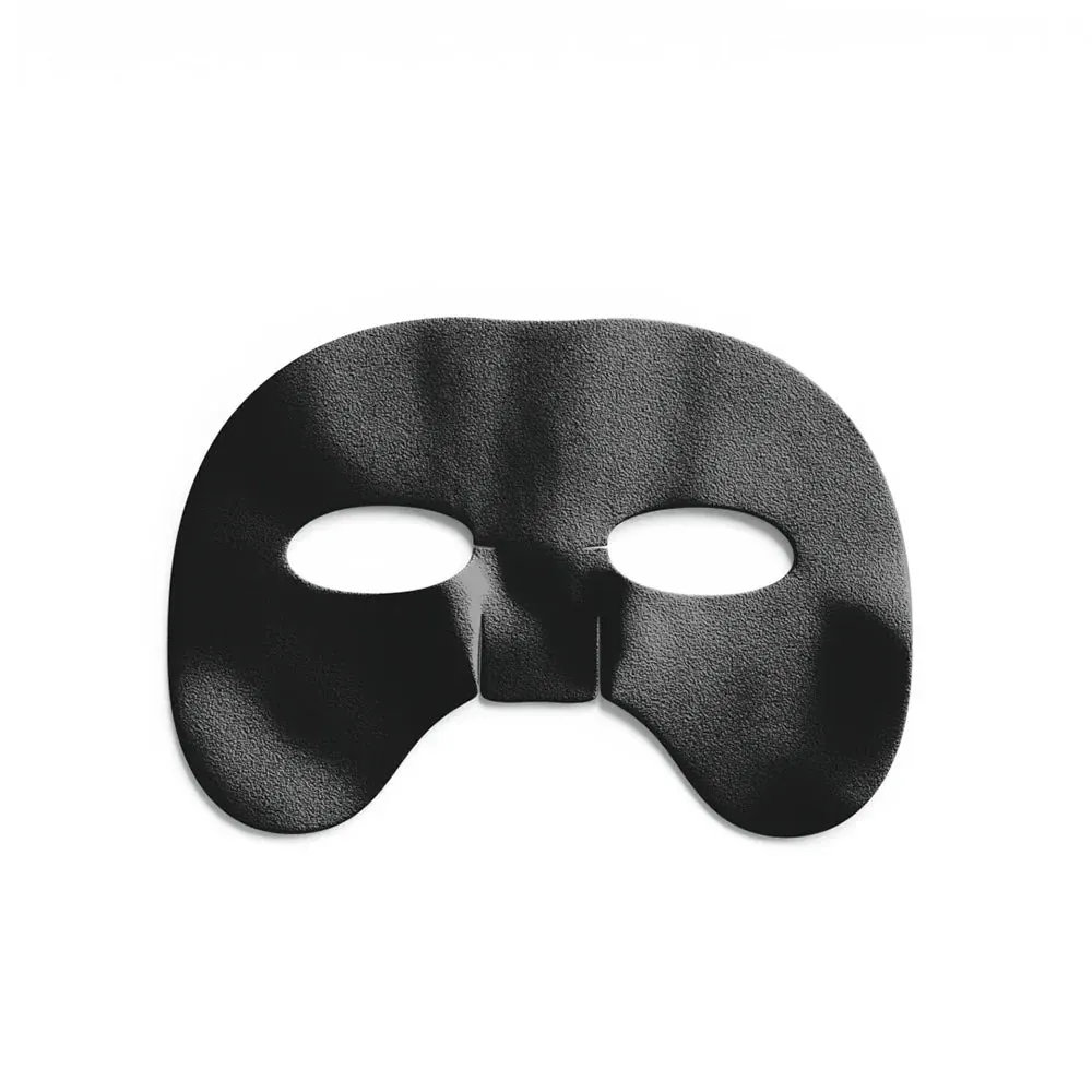 Forte Series Bamboo Charcoal Mask - 4 pack, view 2