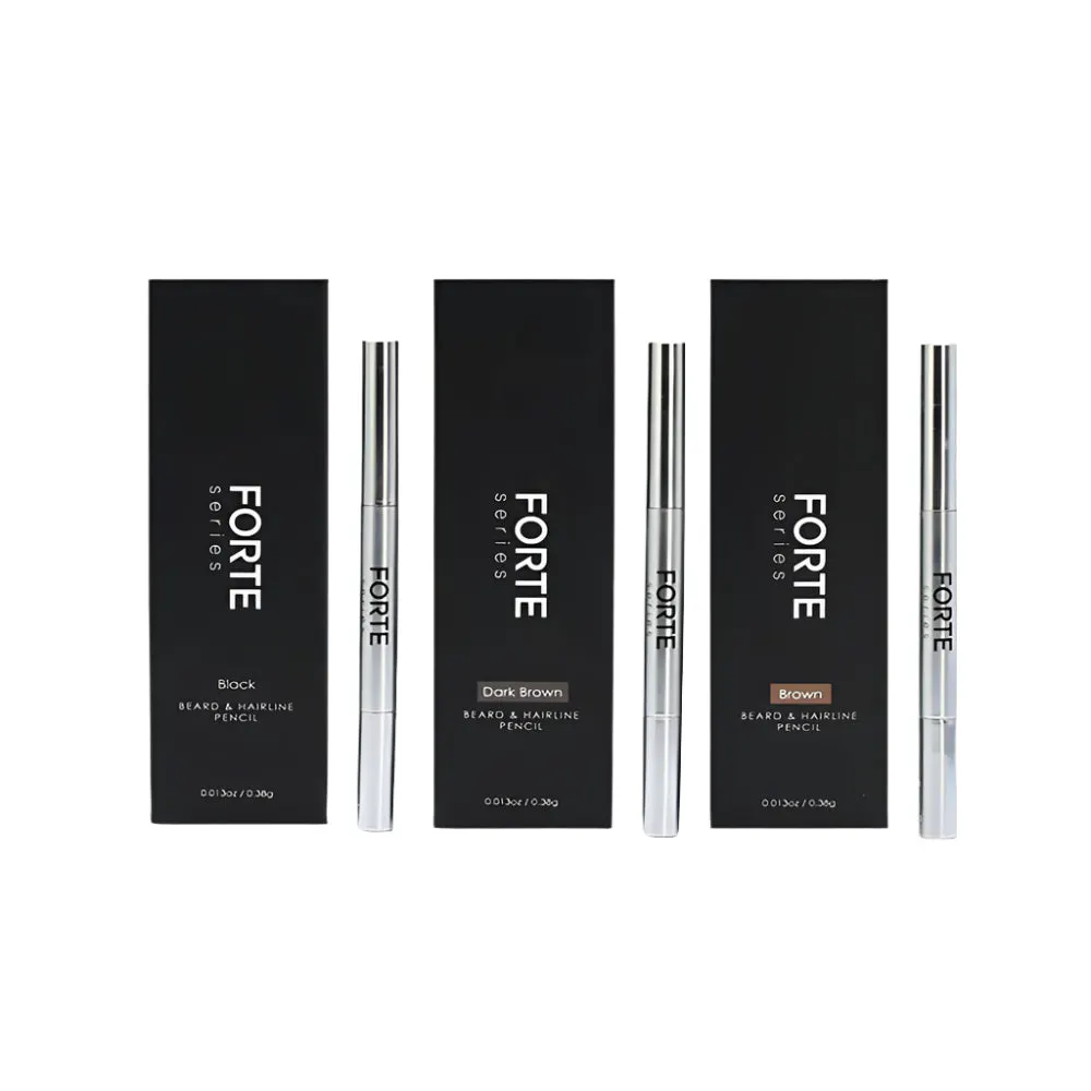 Forte Series Beard & Hairline Pencil