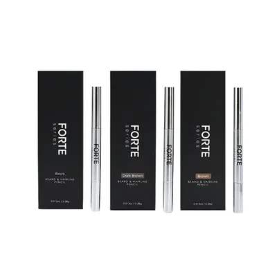 Forte Series Beard & Hairline Pencil