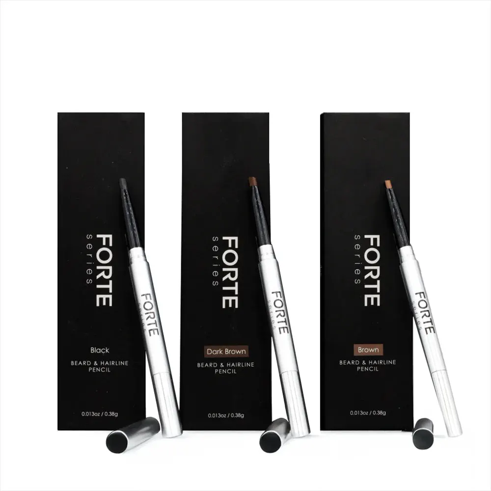 Forte Series Beard & Hairline Pencil, view 3