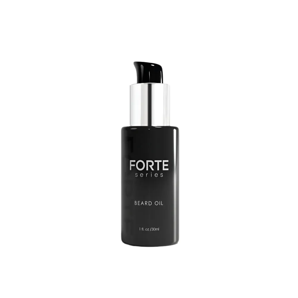 Forte Series Beard Oil 30ml