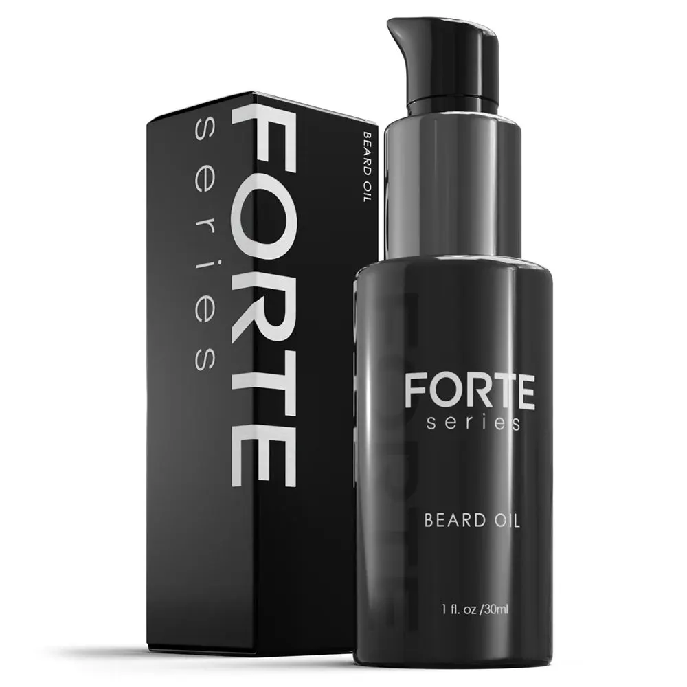 Forte Series Beard Oil 30ml, view 3