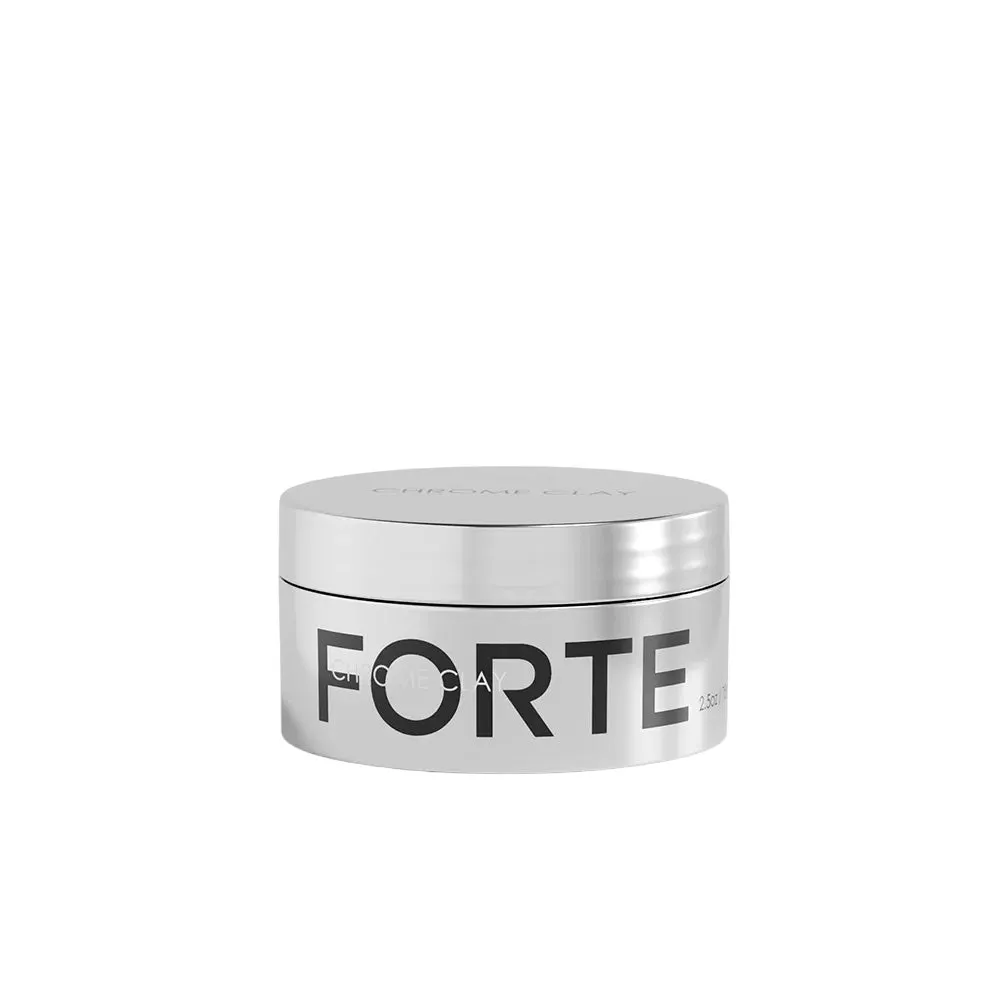 Forte Series Chrome Clay 75ml