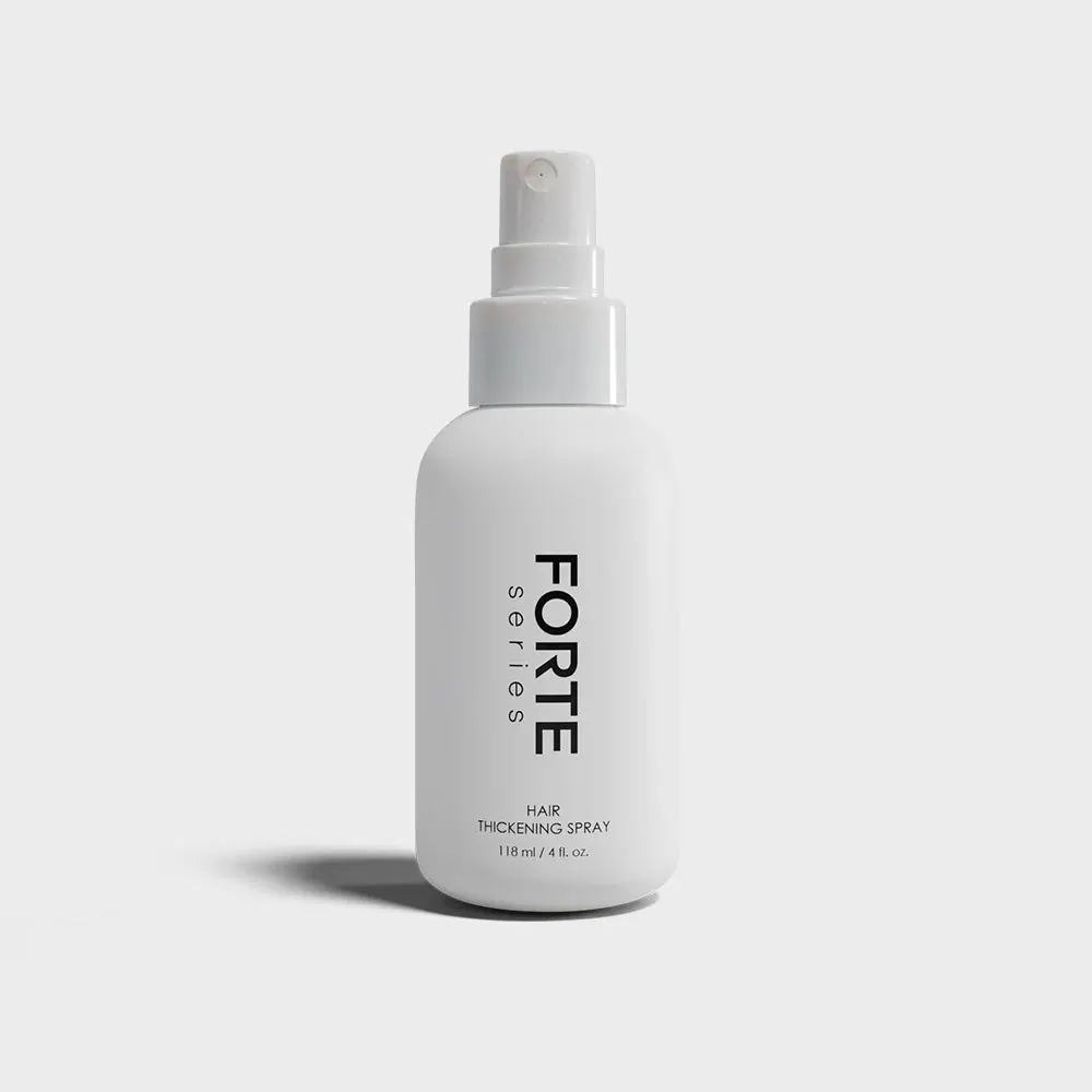 Forte Series Complete Fine Hair Styling System Bundle, view 4