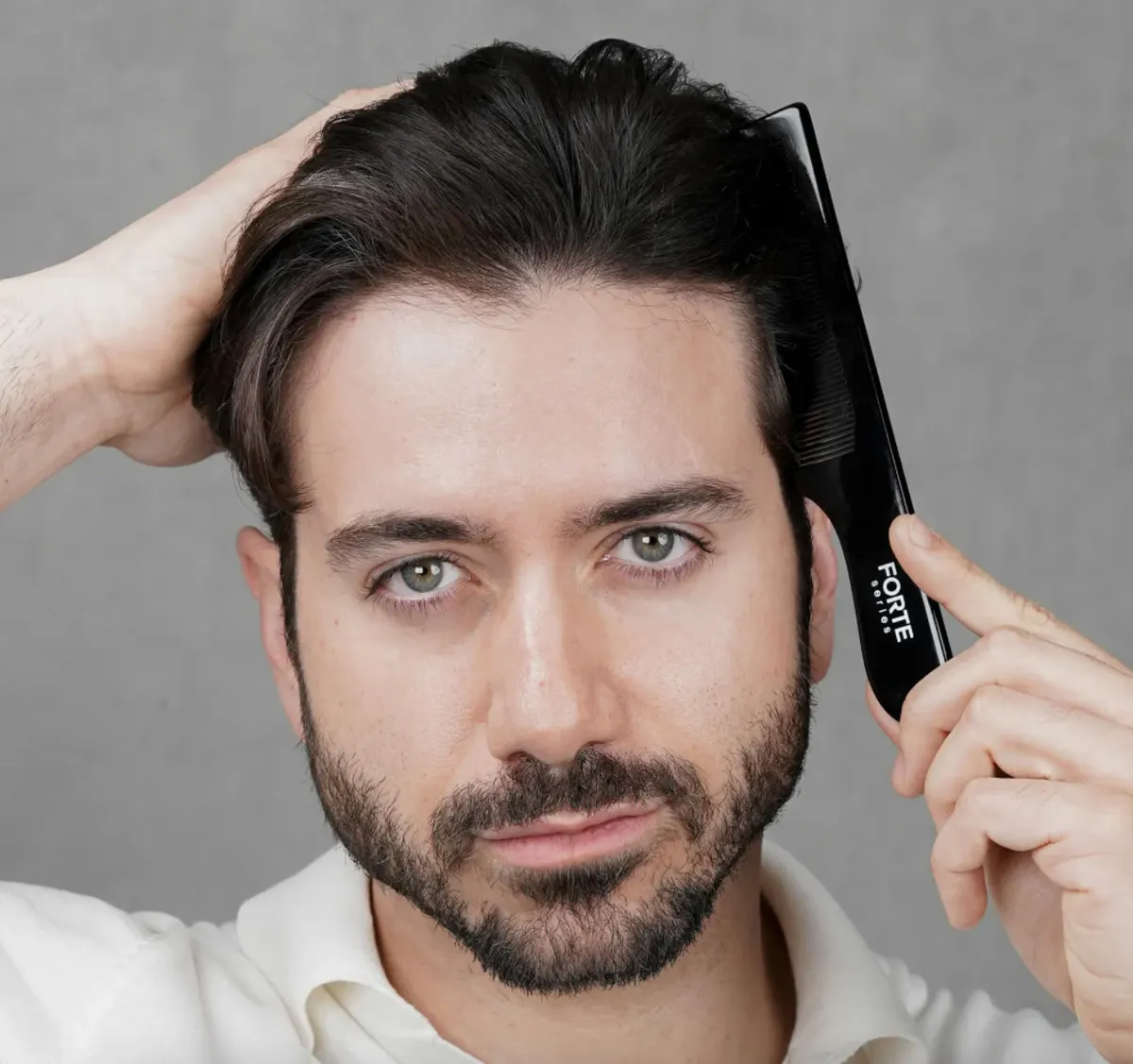Forte Series Fine Hair Comb, view 4
