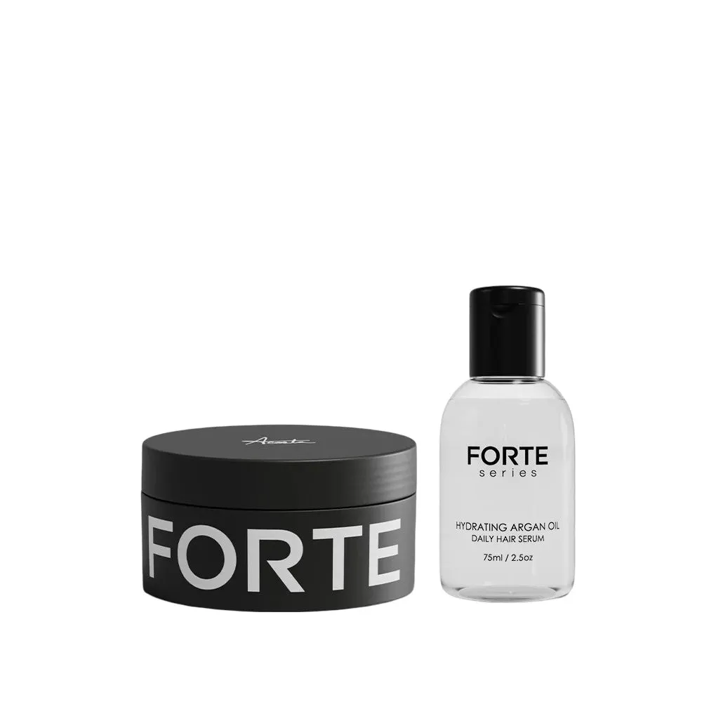 Forte Series Hair Fuel Kit Bundle