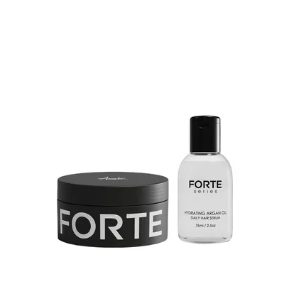 Forte Series Hair Fuel Kit Bundle