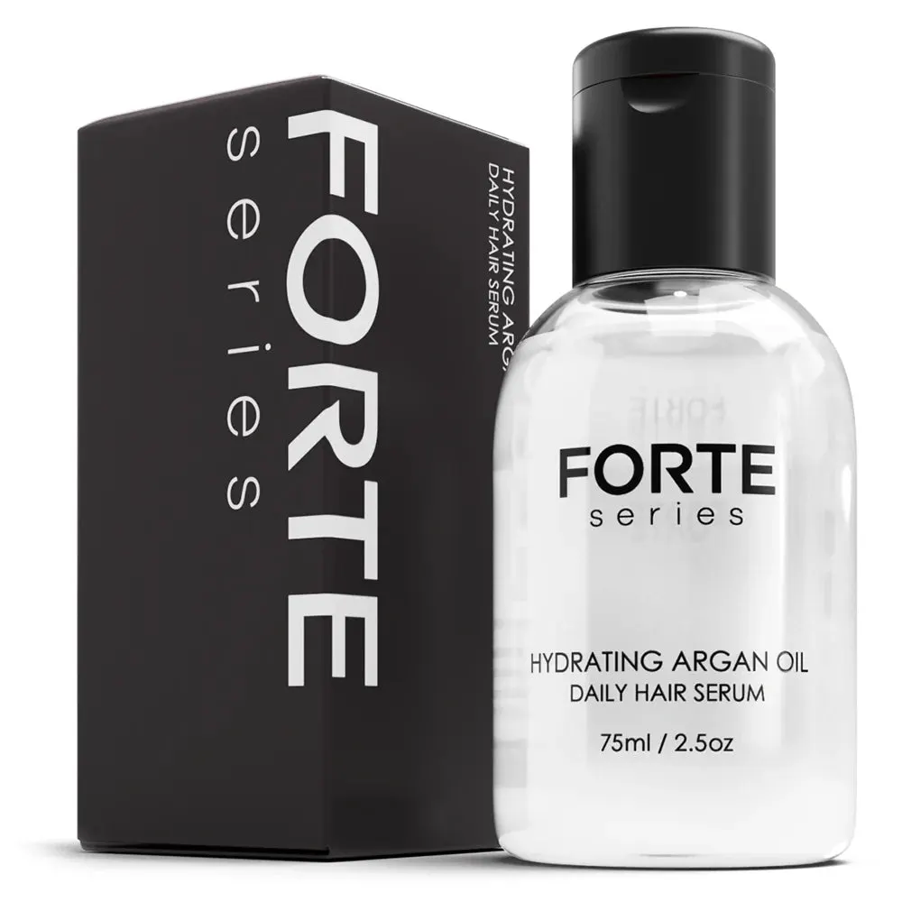 Forte Series Hydrating Argan Oil 75ml, view 3