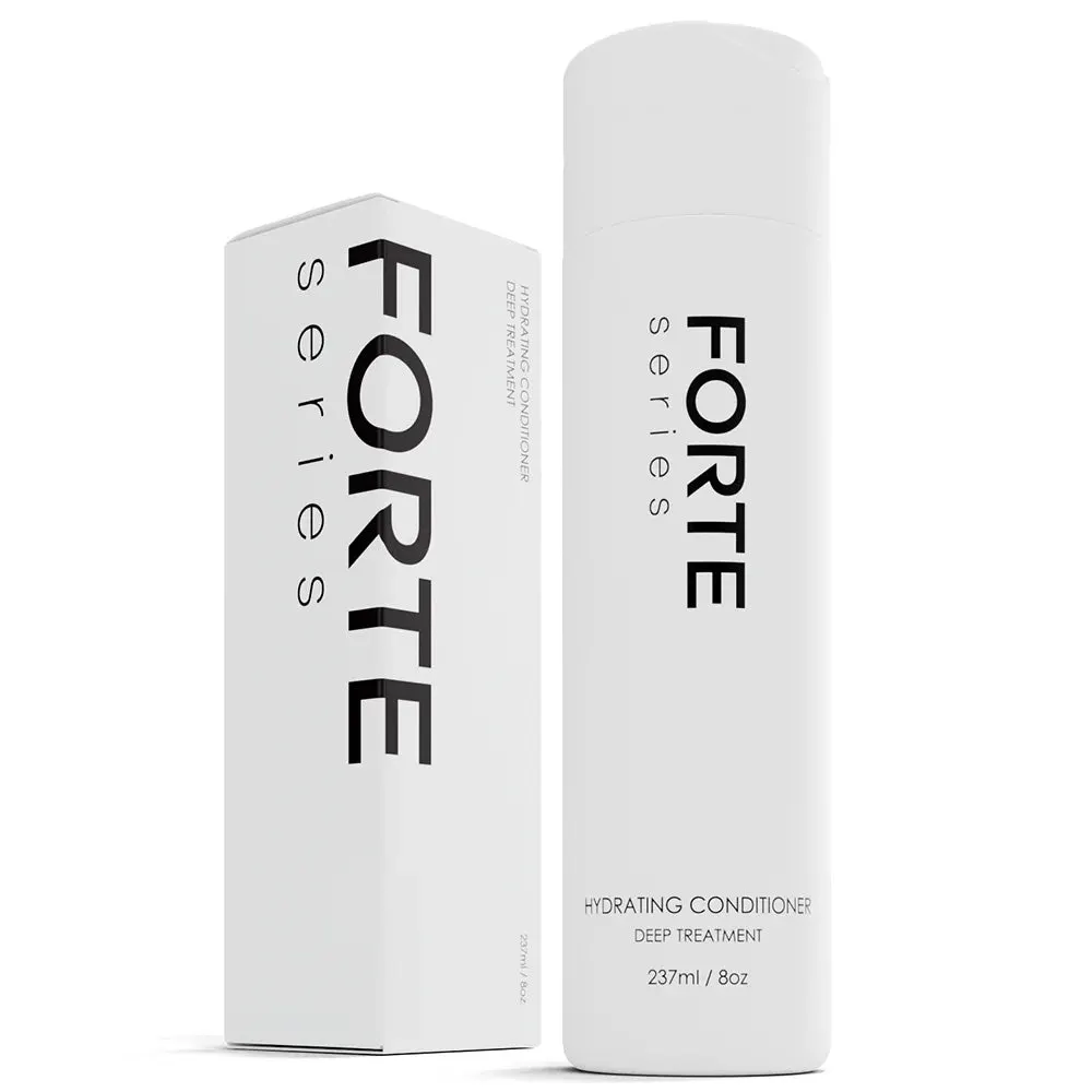 Forte Series Hydrating Conditioner 237ml, view 4