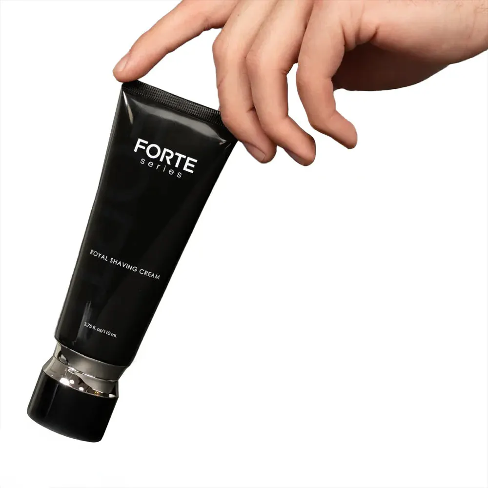 Forte Series Royal Shaving Cream 110ml, view 2