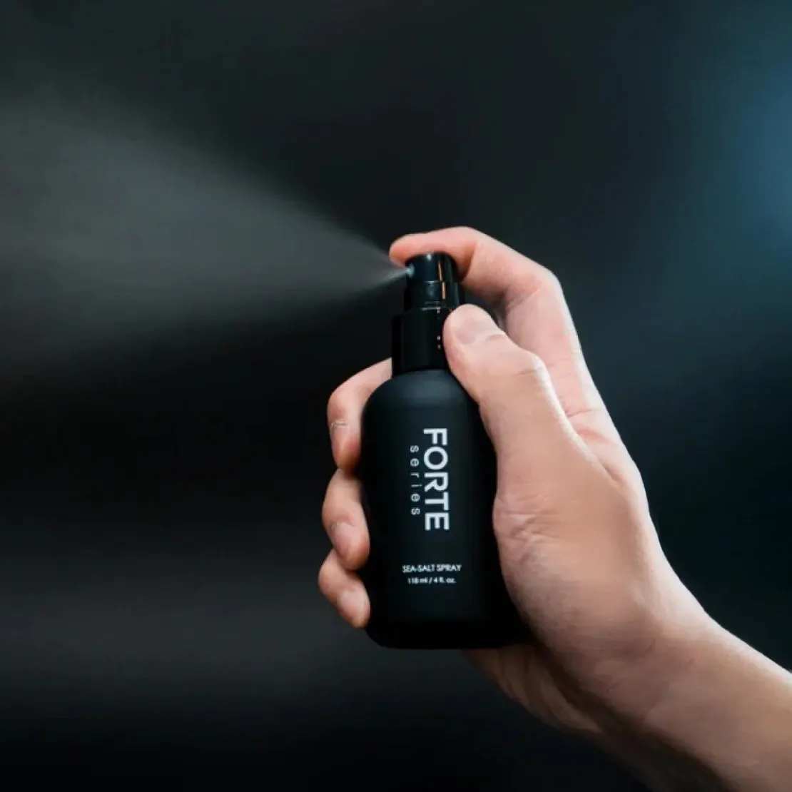 Forte Series Sea Salt Spray 118ml, view 2