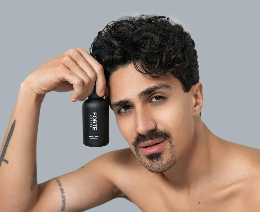 Forte Series Sea Salt Spray 118ml, view 4