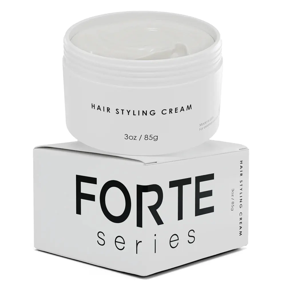 Forte Series Styling Cream 90ml, view 3