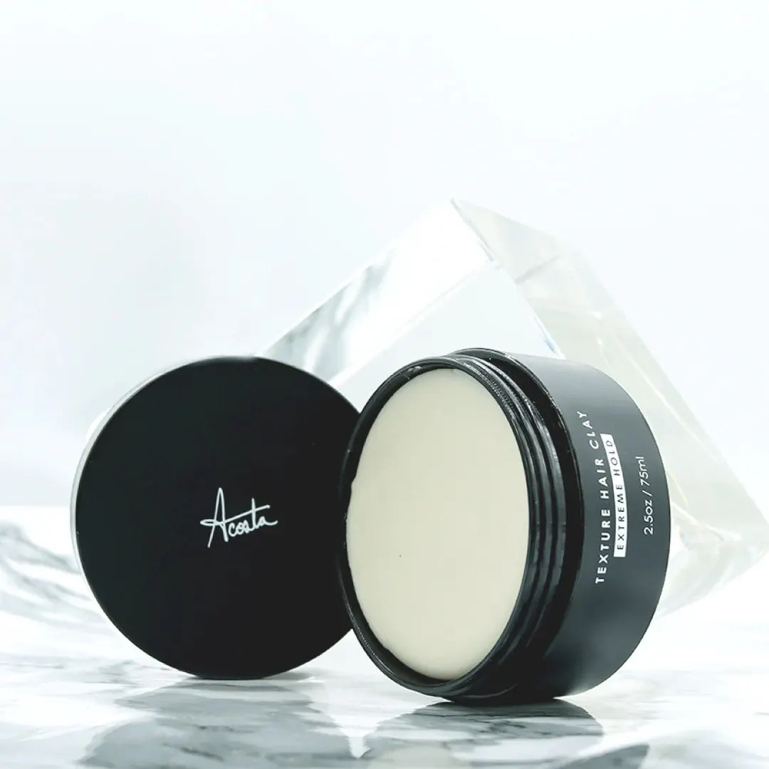 Forte Series Texture Clay - Extreme Hold 75ml, view 5