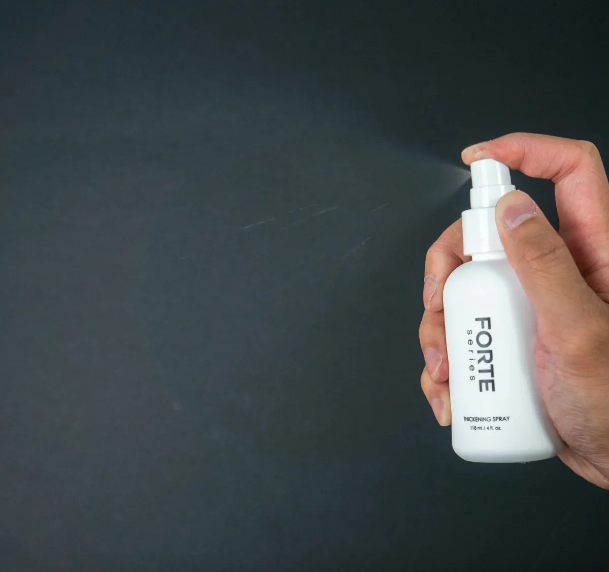 Forte Series Thickening Spray 118ml, view 2
