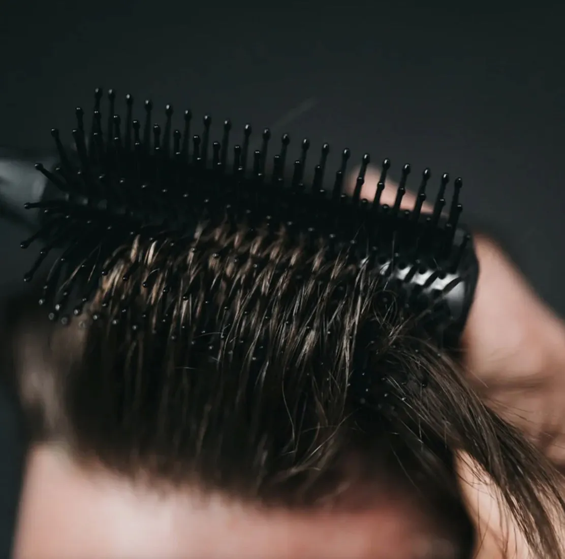 Forte Series Vented Styling Brush, view 2