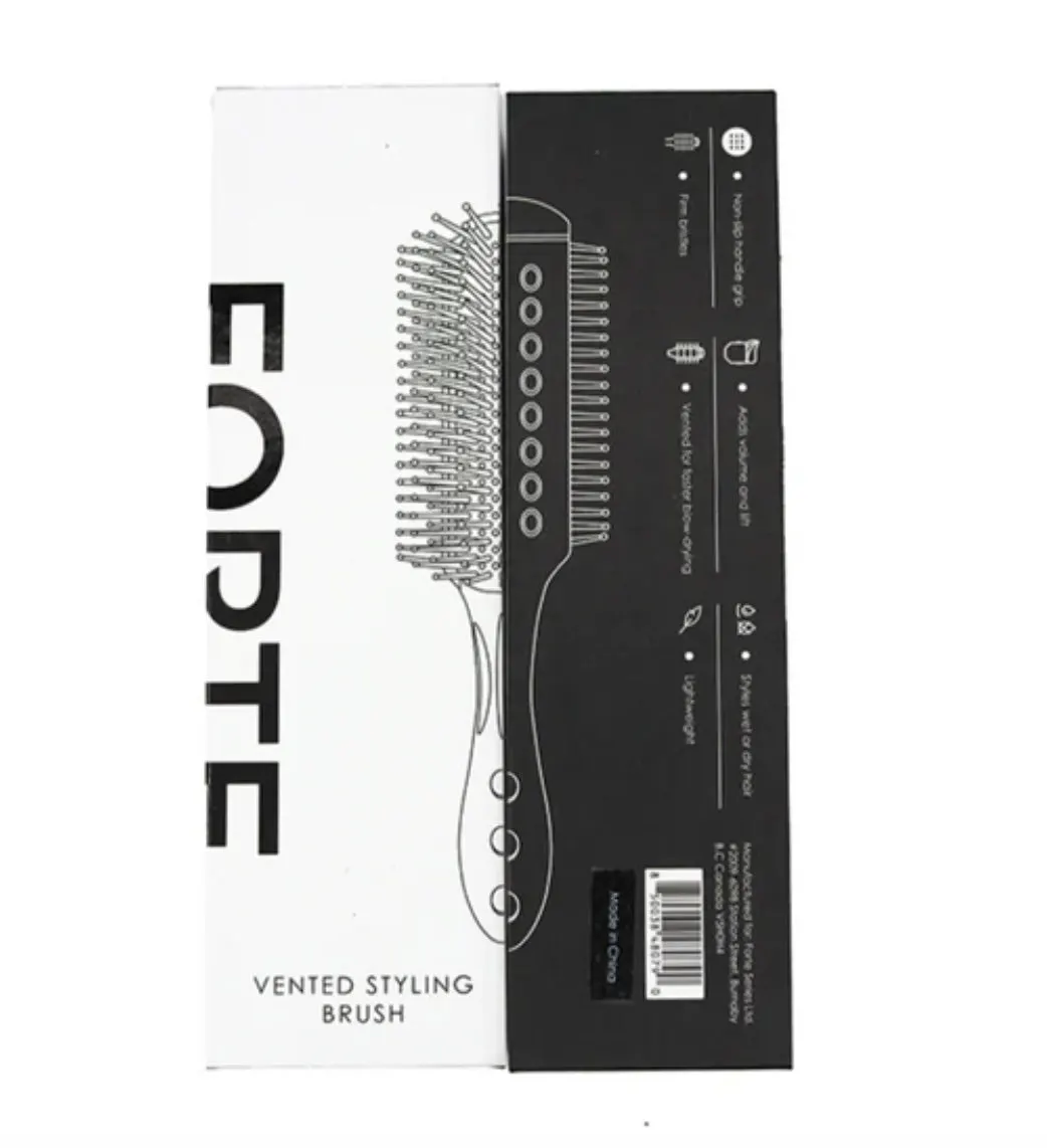 Forte Series Vented Styling Brush, view 6