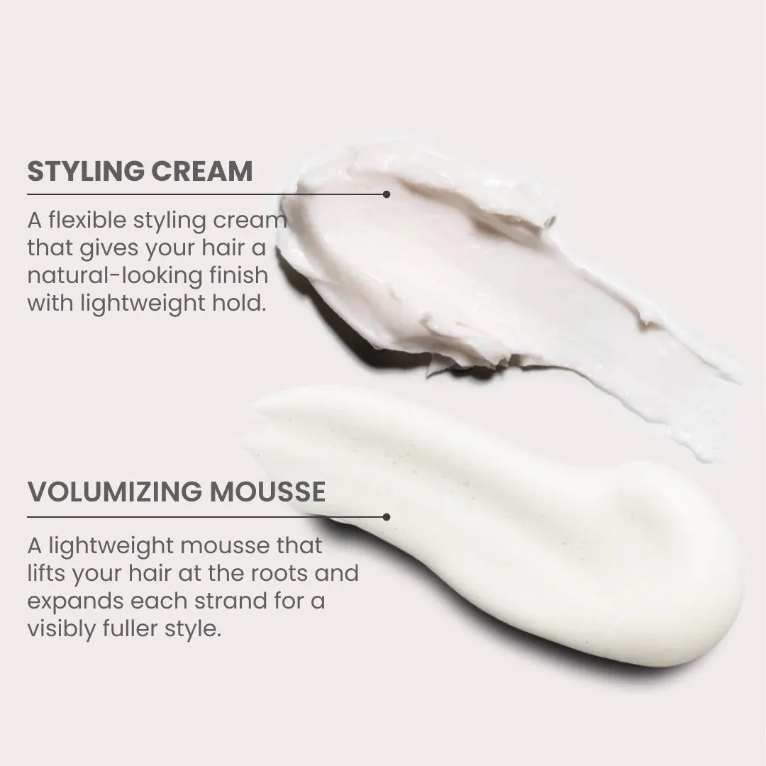 Forte Series Volumizing Kit Bundle, view 5