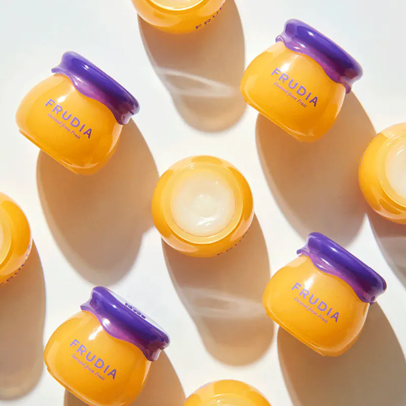 Frudia Blueberry Hydrating Honey Lip Balm 10ml, view 2