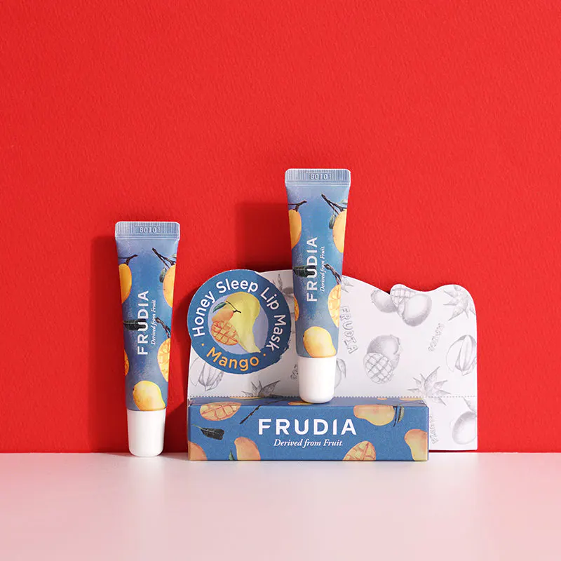 Frudia Mango Honey Lip Mask 10g, view 3