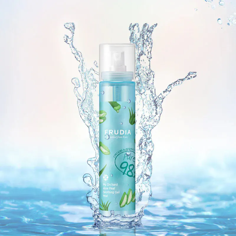 Frudia My Orchard Aloe Real Soothing Gel Mist 125ml, view 2