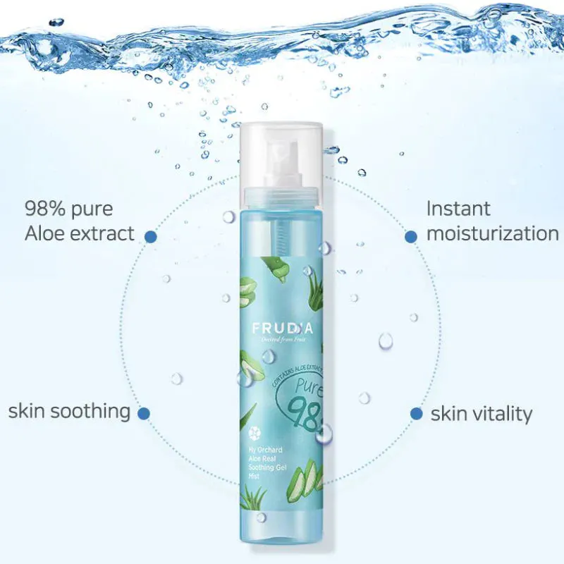 Frudia My Orchard Aloe Real Soothing Gel Mist 125ml, view 3