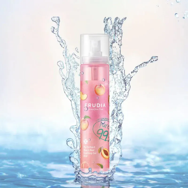 Frudia My Orchard Peach Real Soothing Gel Mist 125ml, view 3