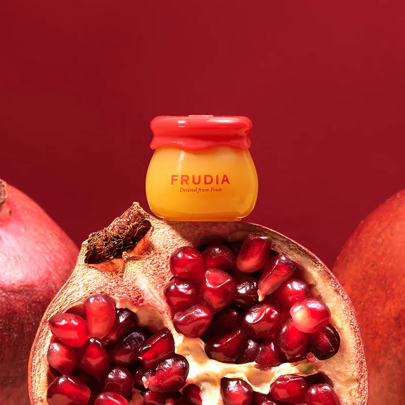 Frudia Pomegranate Honey 3 in 1 Lip Balm 10ml, view 3