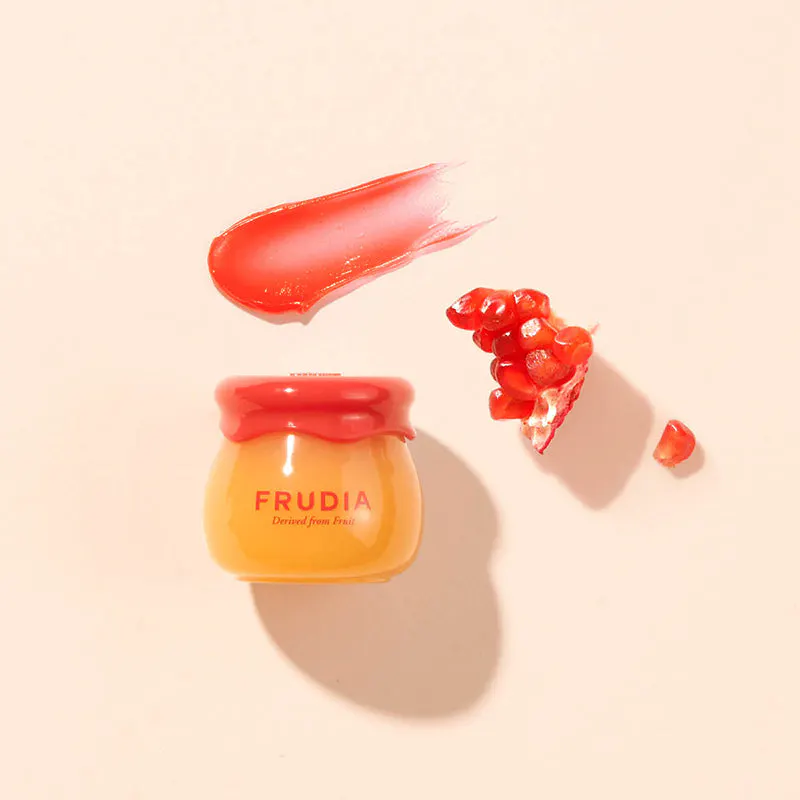 Frudia Pomegranate Honey 3 in 1 Lip Balm 10ml, view 4