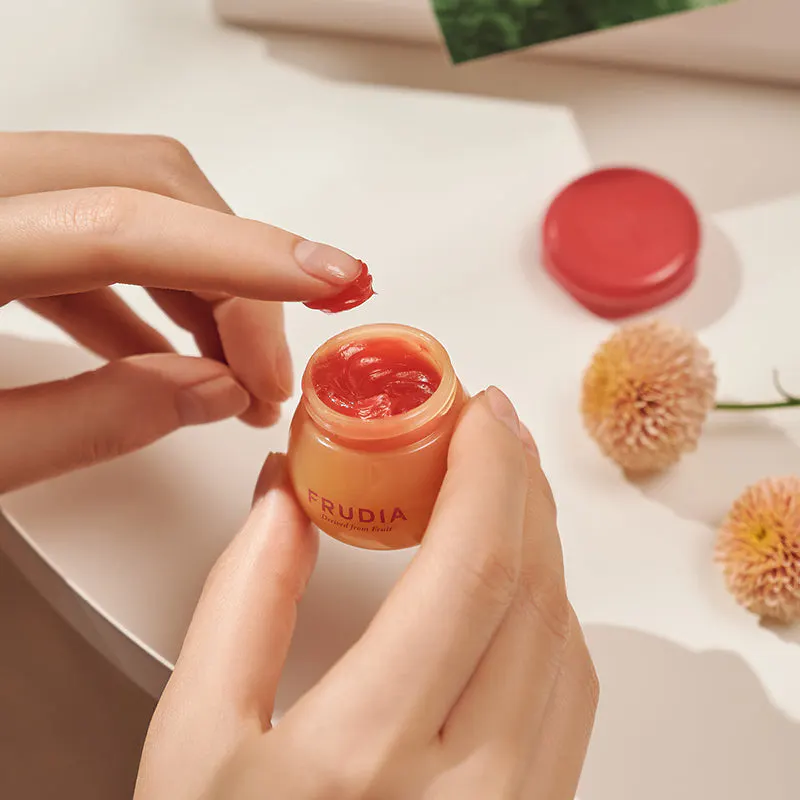 Frudia Pomegranate Honey 3 in 1 Lip Balm 10ml, view 5