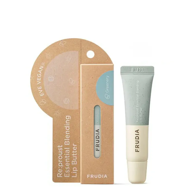 Frudia Re:Proust Essential Blending Lip Butter 10g - Greenery, view 2