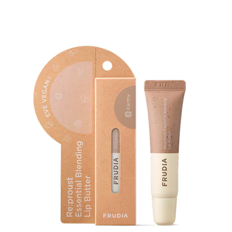 Frudia Re:Proust Essential Blending Lip Butter - Earthy 10g, view 2