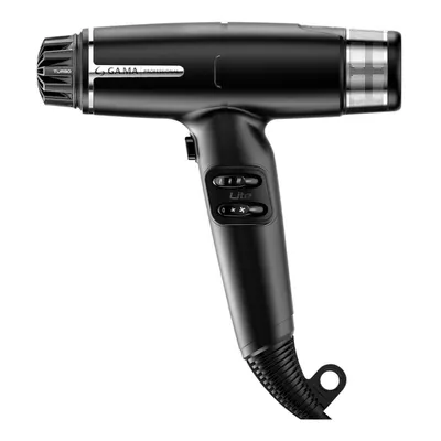 Gama Professional IQ Lite Dryer Black