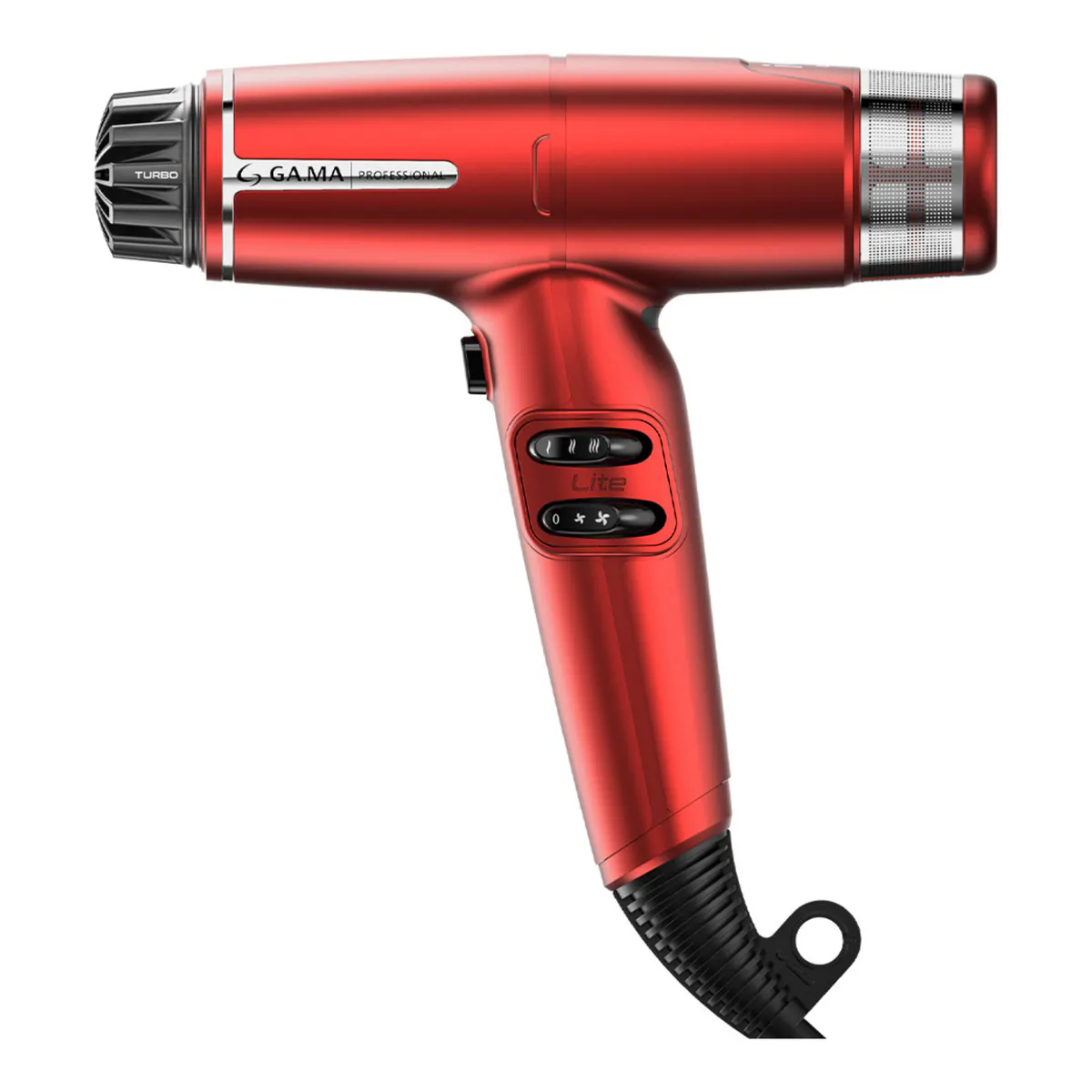 Gama Professional IQ Lite Dryer Red