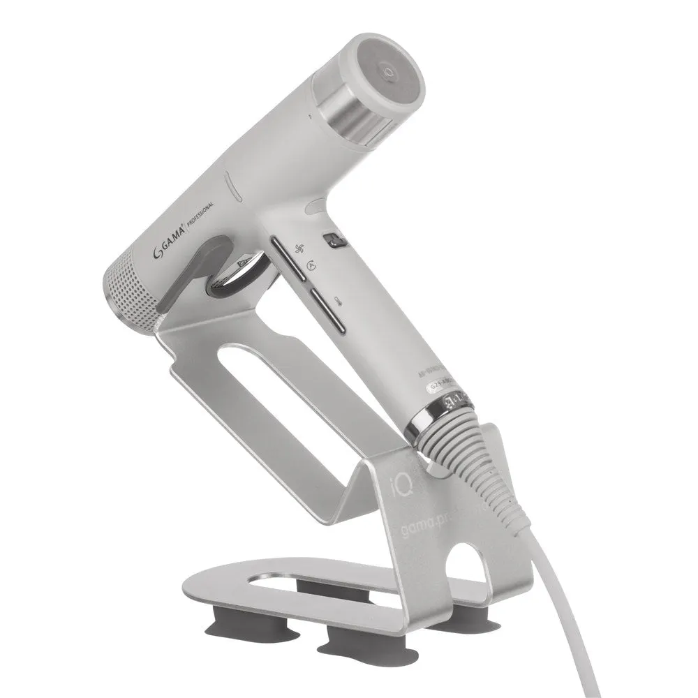 Gama Professional iQ Perfetto Hair Dryer Bench Holder, view 3