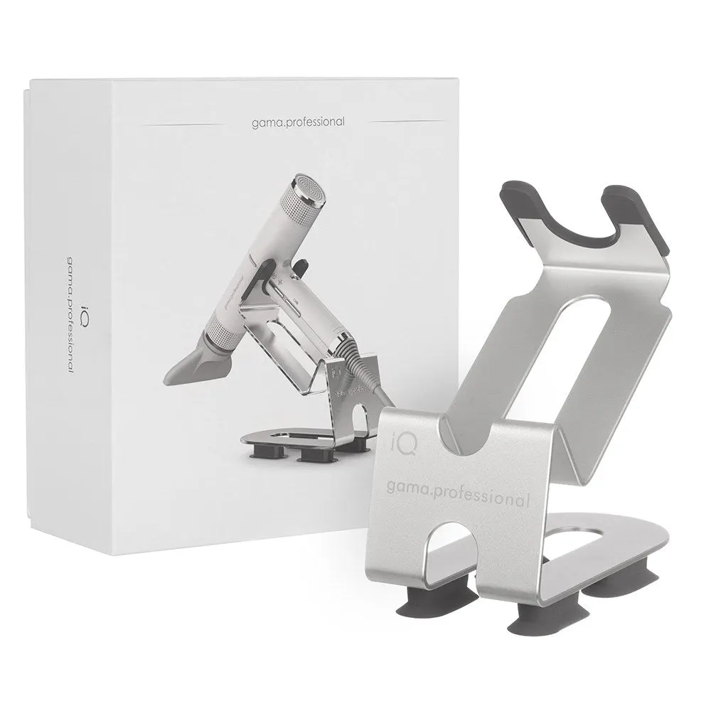 Gama Professional iQ Perfetto Hair Dryer Bench Holder, view 4
