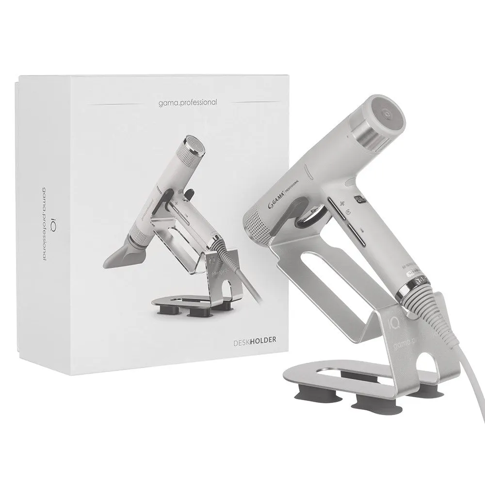 Gama Professional iQ Perfetto Hair Dryer Bench Holder, view 5