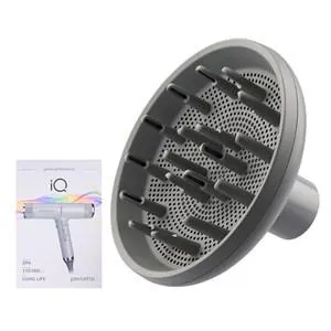 Gama Professional iQ Perfetto Hair Dryer Diffuser