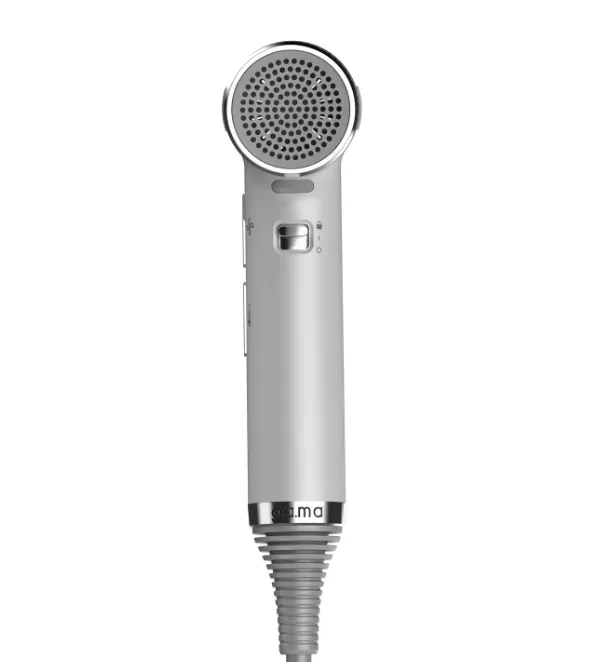 Gama Professional iQ Perfetto Hair Dryer Silver, view 4