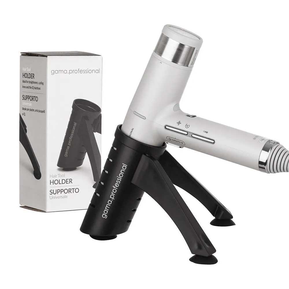 Gama Professional iQ Perfetto Hair Tool Holder, view 5