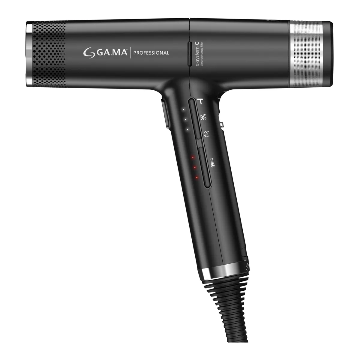 Gama Professional IQ3 Dryer Black
