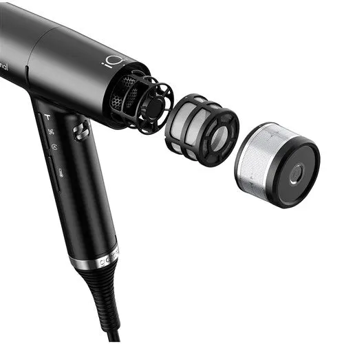 Gama Professional IQ3 Dryer Black, view 3