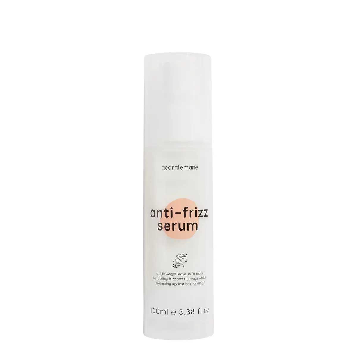 Georgiemane Anti-Frizz Serum 100ml